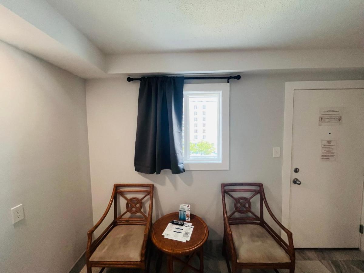 Admiral Resort Motel Wildwood Crest Exterior foto