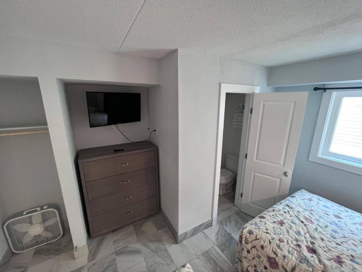 Admiral Resort Motel Wildwood Crest Exterior foto
