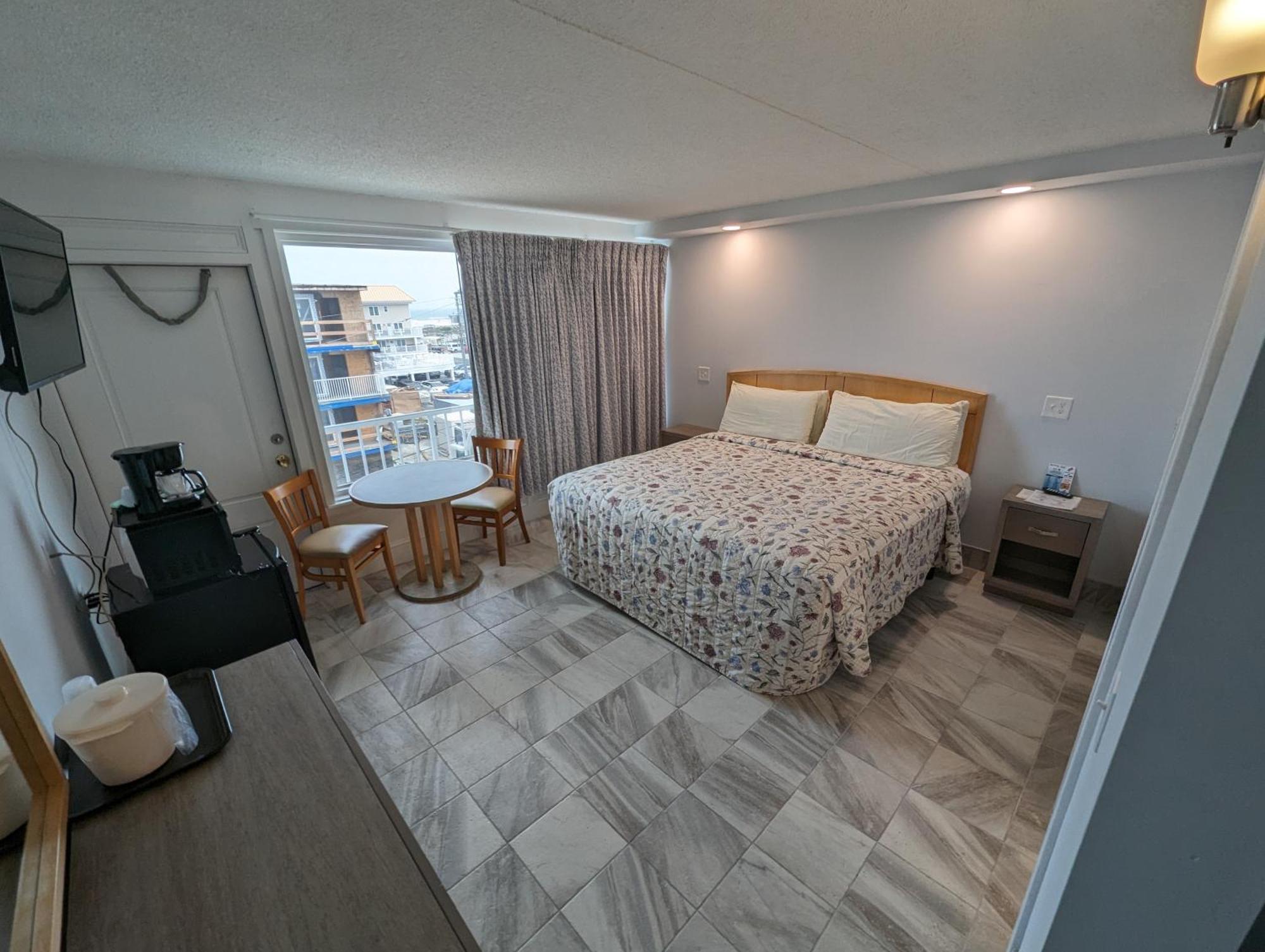 Admiral Resort Motel Wildwood Crest Exterior foto
