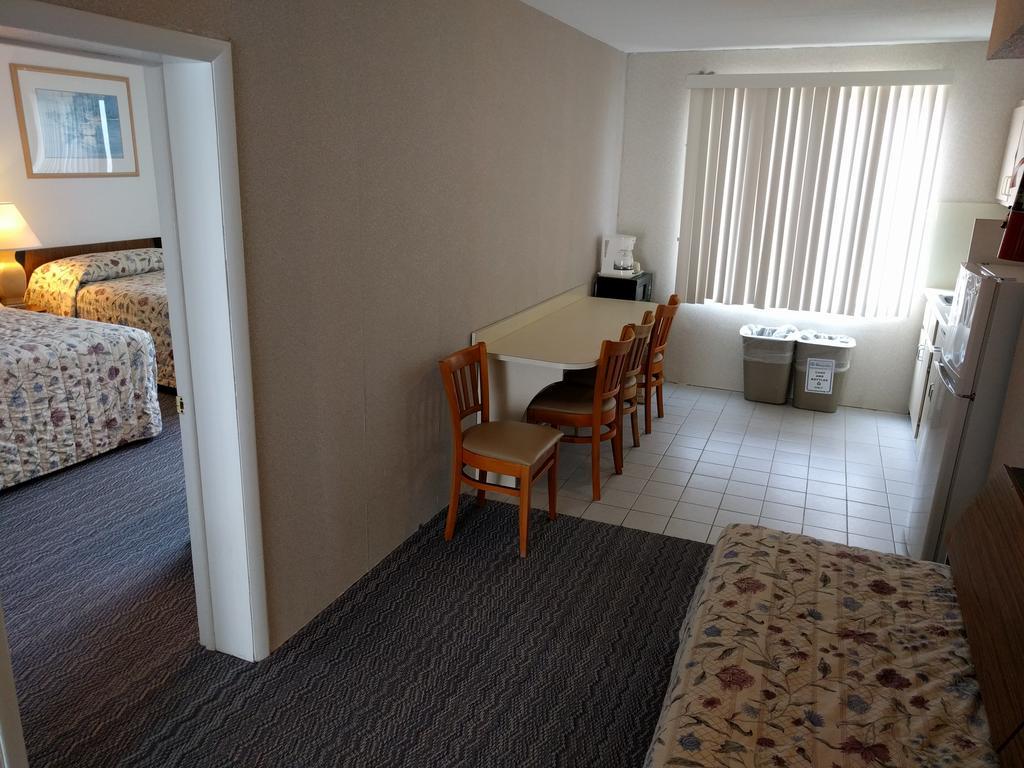 Admiral Resort Motel Wildwood Crest Exterior foto